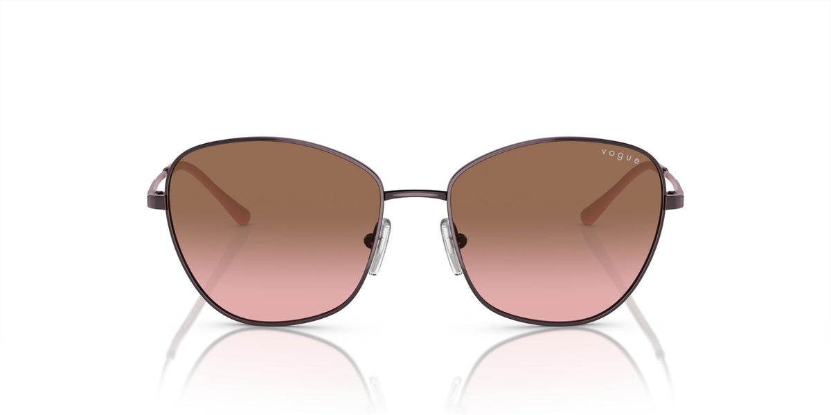 Vogue 0VO4232S 514914 53 Light Violet/ Pink Gradient Brown 53 / Polycarbonate / Metal / Metal