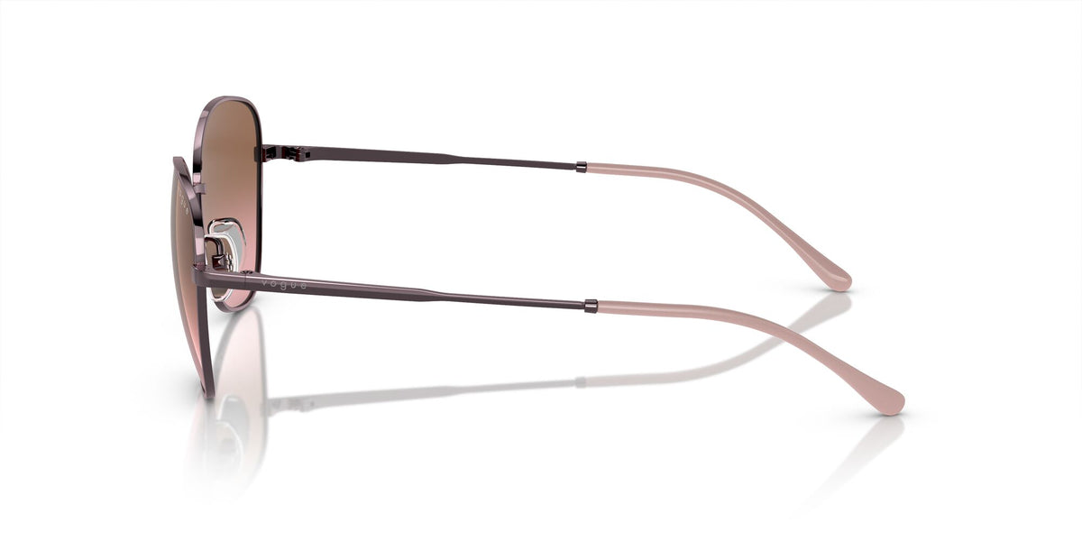 Vogue 0VO4232S 514914 53 Light Violet/ Pink Gradient Brown 53 / Polycarbonate / Metal / Metal