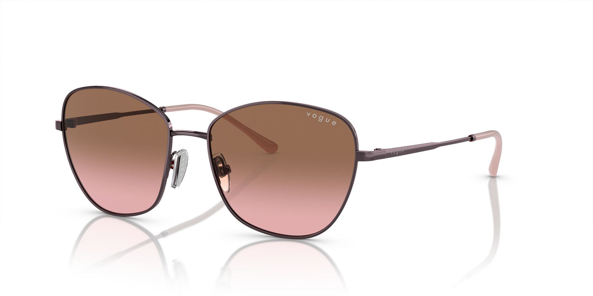 Vogue 0VO4232S 514914 53 Light Violet/ Pink Gradient Brown 53 / Polycarbonate / Metal / Metal