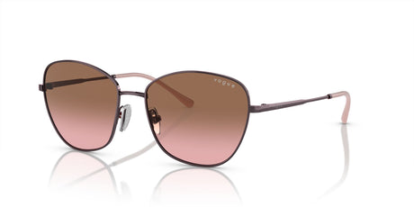 Vogue 0VO4232S 514914 53 Light Violet/ Pink Gradient Brown 53 / Polycarbonate / Metal / Metal