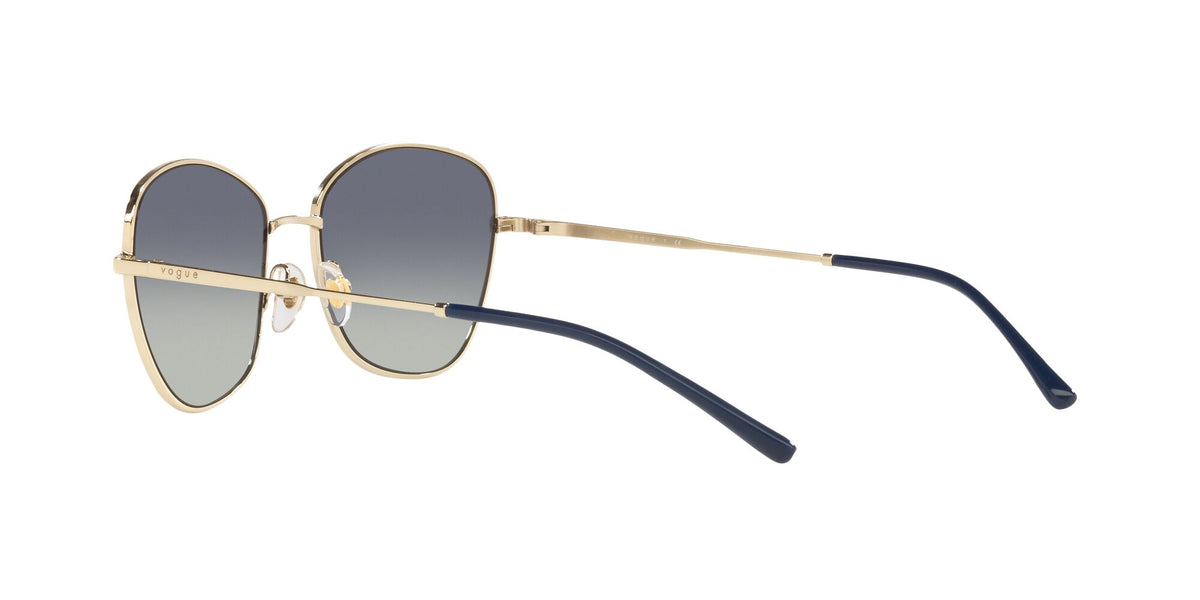 Vogue 0VO4232S 848/4L 53 Pale Gold/ Grey Gradient Dark Blue 53 / Plastic / Metal
