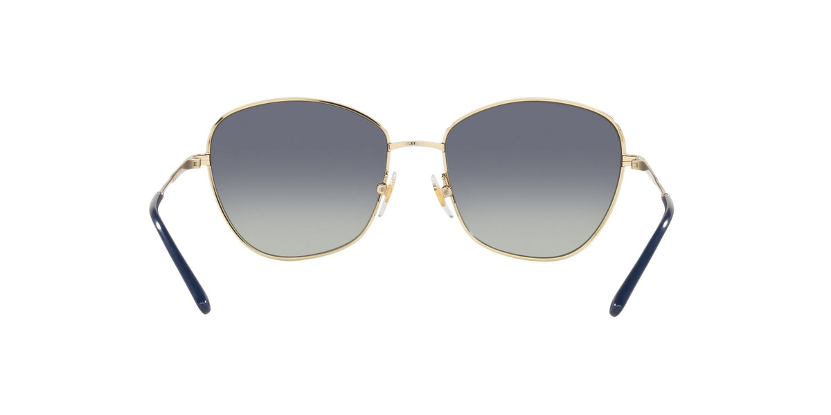 Vogue 0VO4232S 848/4L 53 Pale Gold/ Grey Gradient Dark Blue 53 / Plastic / Metal
