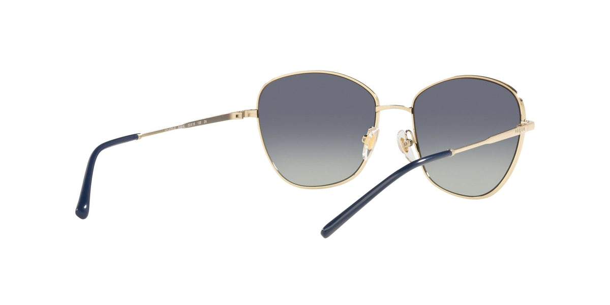 Vogue 0VO4232S 848/4L 53 Pale Gold/ Grey Gradient Dark Blue 53 / Plastic / Metal