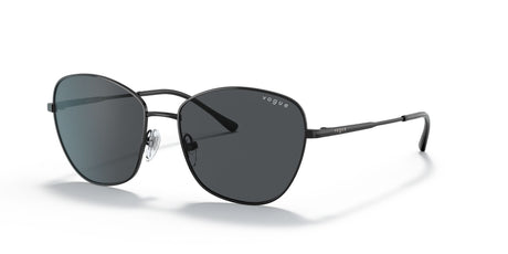 Vogue VO 4232S Black / Dark Grey 53 / Plastic / Metal