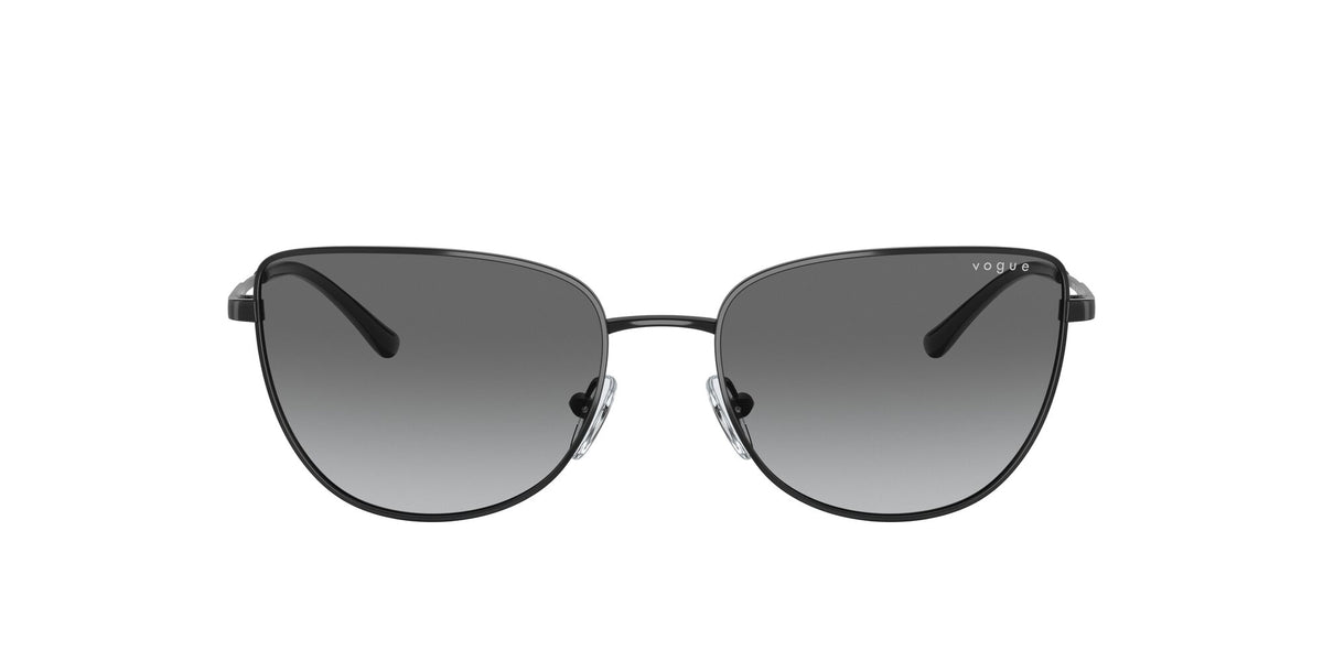 Vogue VO 4233S Black / Gradient Grey 54 / Plastic / Metal