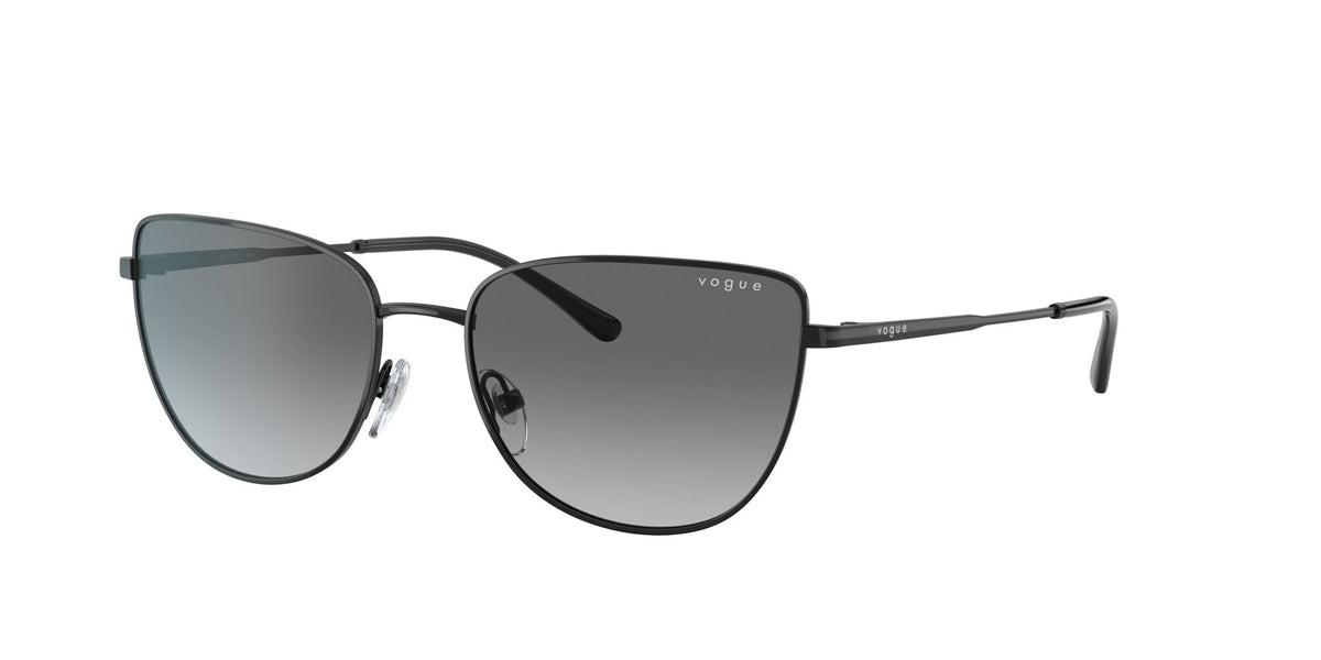 Vogue VO 4233S Black / Gradient Grey 54 / Plastic / Metal