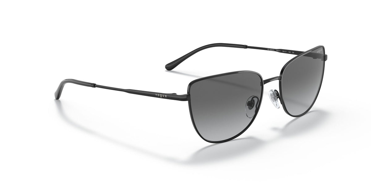 Vogue VO 4233S Black / Gradient Grey 54 / Plastic / Metal