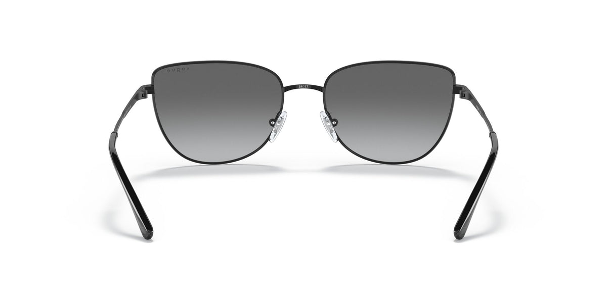 Vogue VO 4233S Black / Gradient Grey 54 / Plastic / Metal