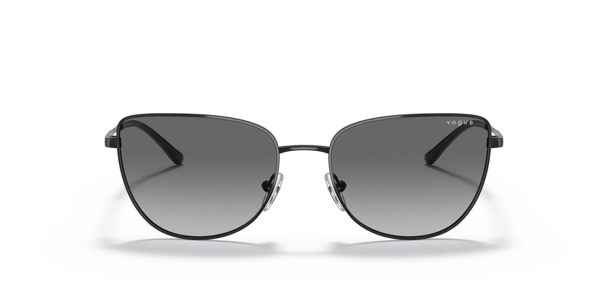 Vogue VO 4233S Black / Gradient Grey 54 / Plastic / Metal