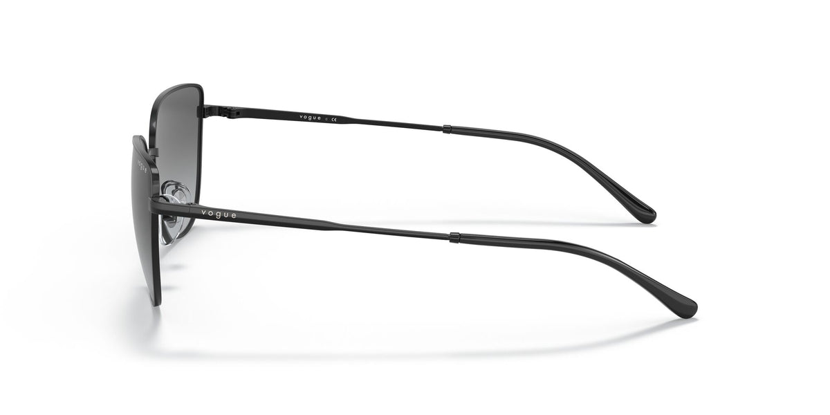 Vogue VO 4233S Black / Gradient Grey 54 / Plastic / Metal