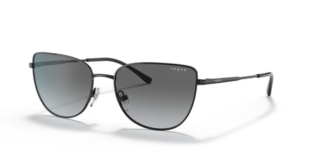 Vogue VO 4233S Black / Gradient Grey 54 / Plastic / Metal