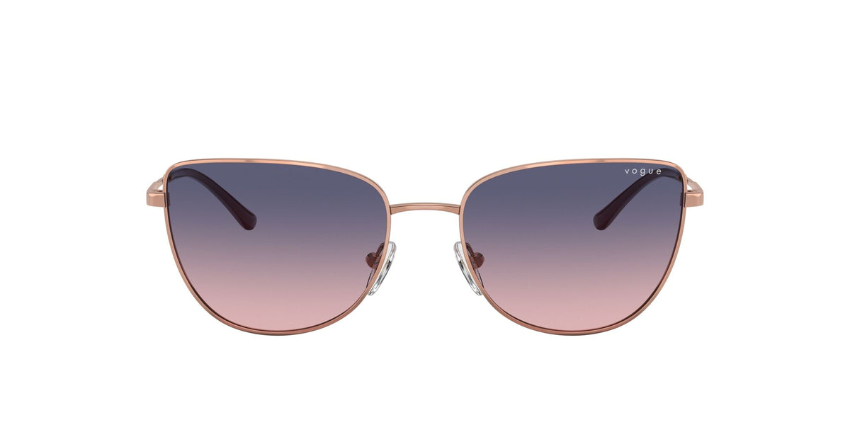 Vogue VO 4233S Rose Gold / Pink Gradient Blue 54 / Plastic / Metal