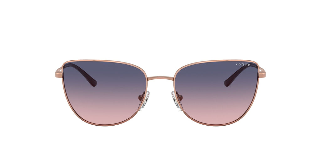 Vogue VO 4233S Rose Gold / Pink Gradient Blue 54 / Plastic / Metal