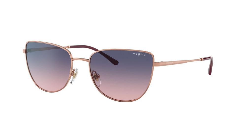 Vogue VO 4233S Rose Gold / Pink Gradient Blue 54 / Plastic / Metal