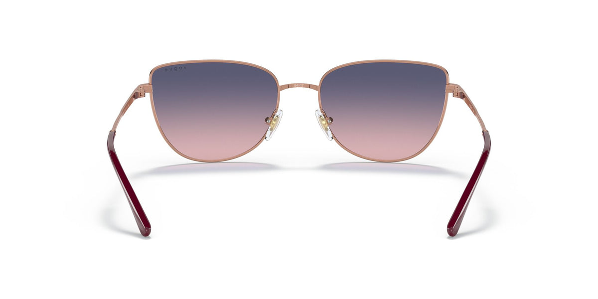 Vogue VO 4233S Rose Gold / Pink Gradient Blue 54 / Plastic / Metal