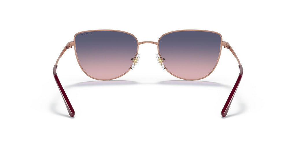 Vogue VO 4233S Rose Gold / Pink Gradient Blue 54 / Plastic / Metal