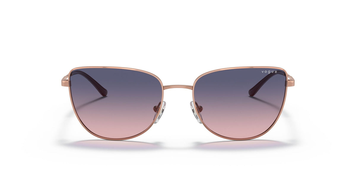 Vogue VO 4233S Rose Gold / Pink Gradient Blue 54 / Plastic / Metal
