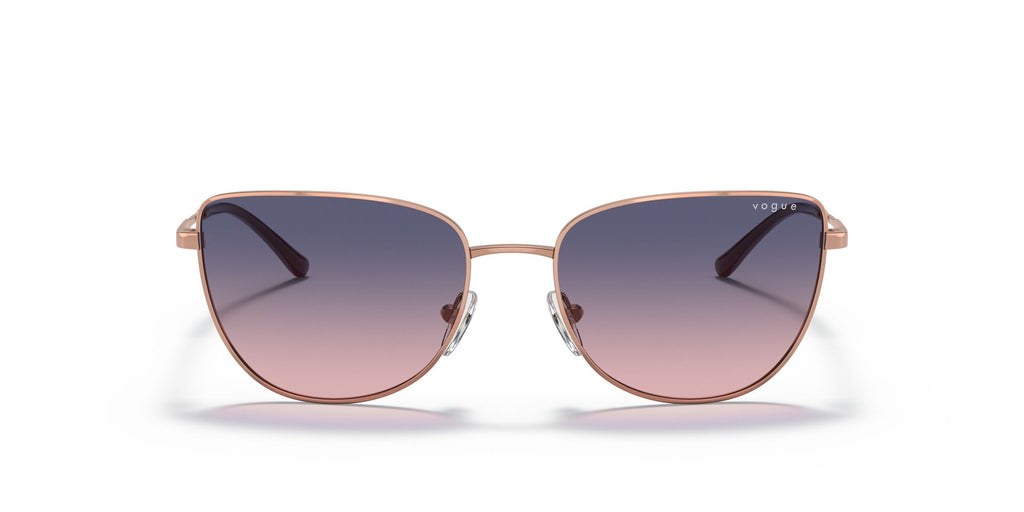 Vogue VO 4233S Rose Gold / Pink Gradient Blue 54 / Plastic / Metal