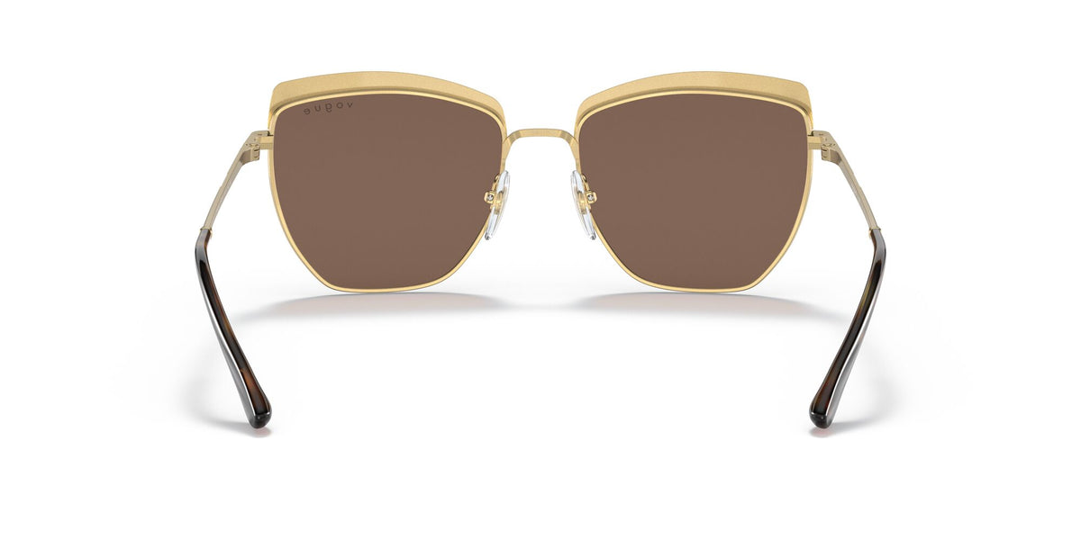 Vogue 0VO4234S 507873 54 Top Havana/Gold/ Dark Brown 54 / Plastic / Metal