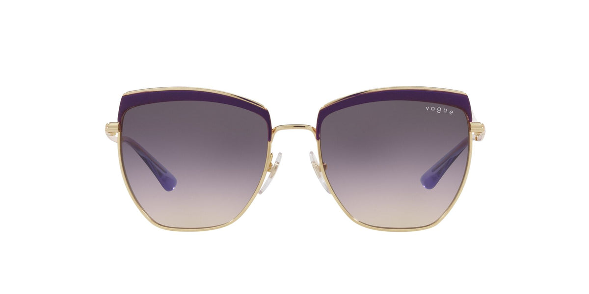 Vogue 0VO4234S 516636 54 Top Violet/Gold/ Pink Gradient Dark Grey 54 / Plastic / Metal