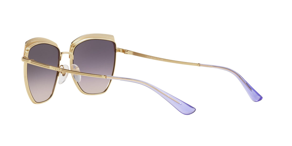 Vogue 0VO4234S 516636 54 Top Violet/Gold/ Pink Gradient Dark Grey 54 / Plastic / Metal