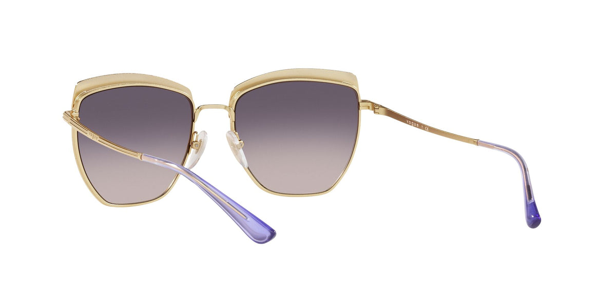 Vogue 0VO4234S 516636 54 Top Violet/Gold/ Pink Gradient Dark Grey 54 / Plastic / Metal