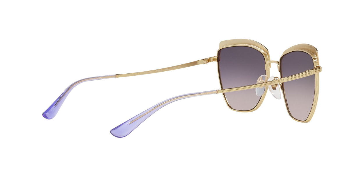 Vogue 0VO4234S 516636 54 Top Violet/Gold/ Pink Gradient Dark Grey 54 / Plastic / Metal