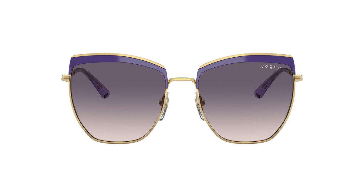 Vogue 0VO4234S 516636 54 Top Violet/Gold/ Pink Gradient Dark Grey 54 / Plastic / Metal