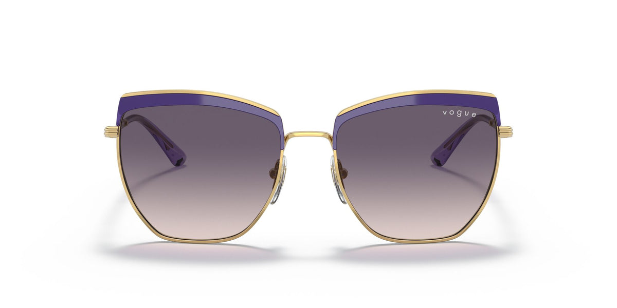 Vogue 0VO4234S 516636 54 Top Violet/Gold/ Pink Gradient Dark Grey 54 / Plastic / Metal