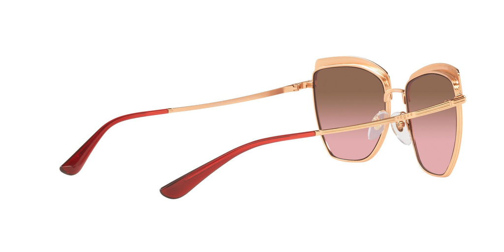 Vogue 0VO4234S 517014 54 Top Bordeaux/Rose Gold/ Pink Gradient Brown 54 / Plastic / Metal