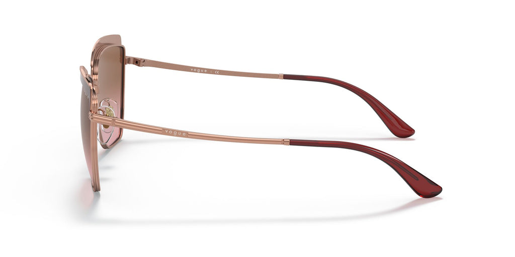 Vogue 0VO4234S 517014 54 Top Bordeaux/Rose Gold/ Pink Gradient Brown 54 / Plastic / Metal