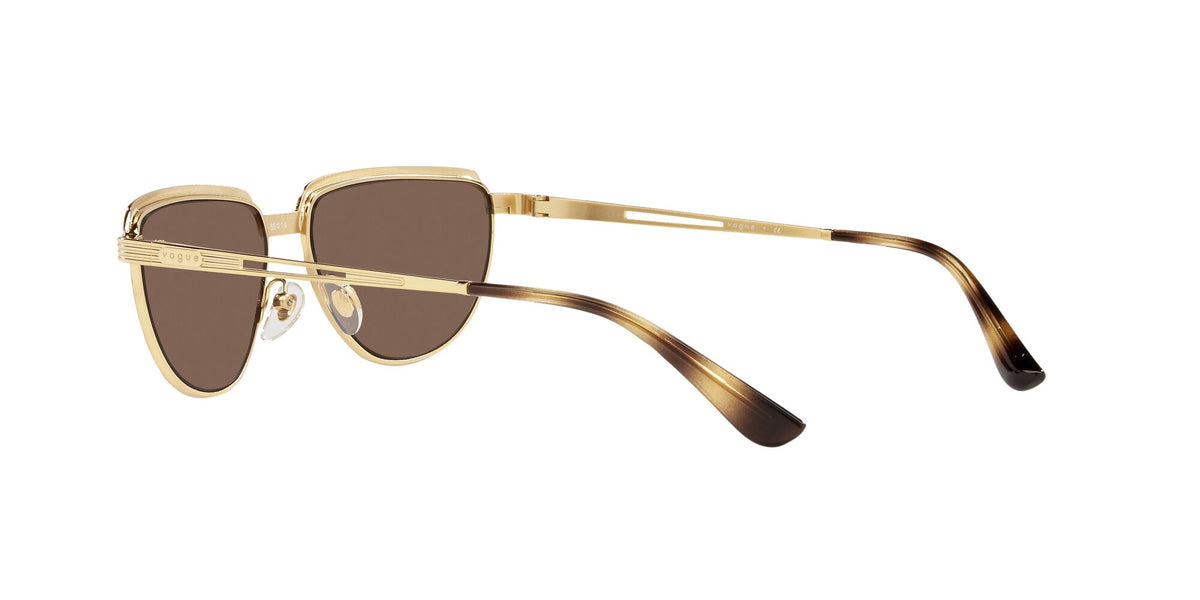 Vogue 0VO4235S 507873 56 Top Havana/Gold/ Dark Brown 56 / Plastic / Metal