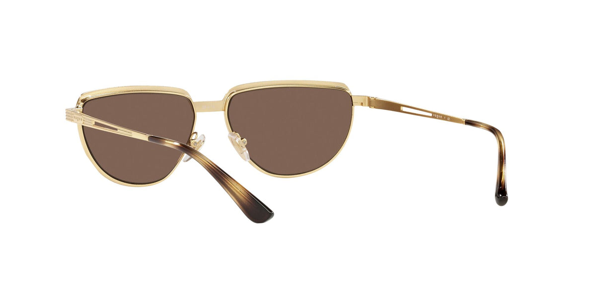 Vogue 0VO4235S 507873 56 Top Havana/Gold/ Dark Brown 56 / Plastic / Metal