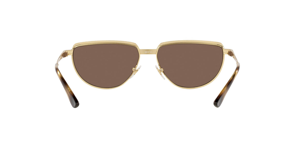 Vogue 0VO4235S 507873 56 Top Havana/Gold/ Dark Brown 56 / Plastic / Metal