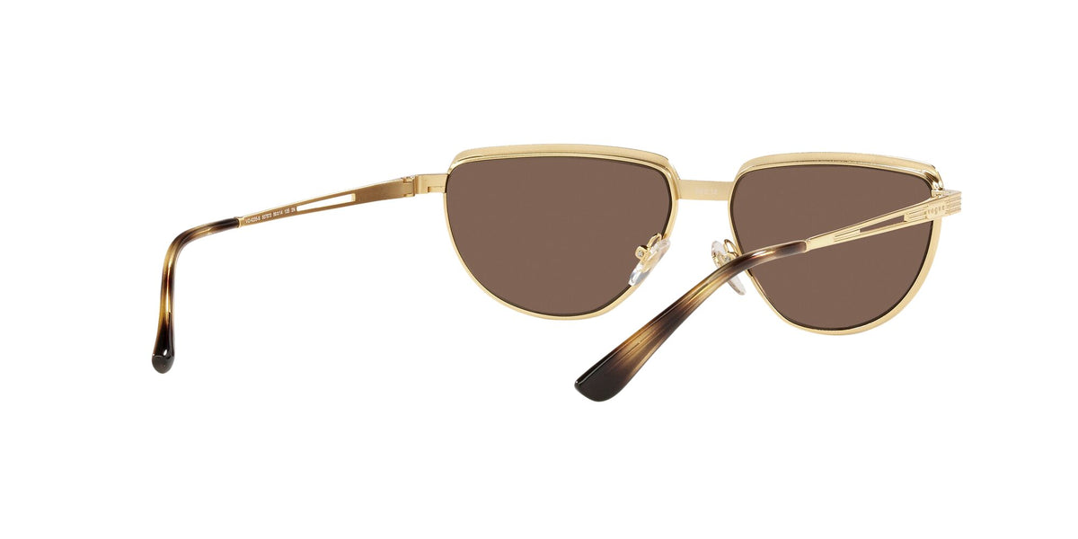 Vogue 0VO4235S 507873 56 Top Havana/Gold/ Dark Brown 56 / Plastic / Metal
