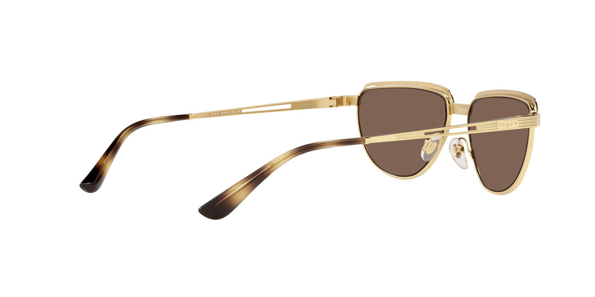 Vogue 0VO4235S 507873 56 Top Havana/Gold/ Dark Brown 56 / Plastic / Metal
