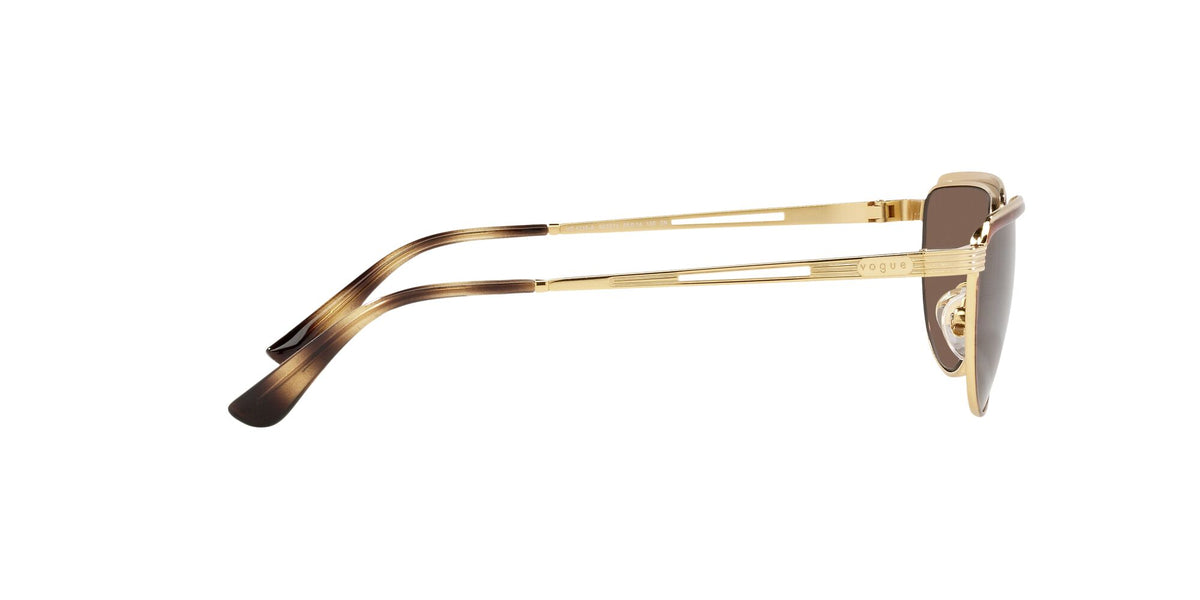 Vogue 0VO4235S 507873 56 Top Havana/Gold/ Dark Brown 56 / Plastic / Metal