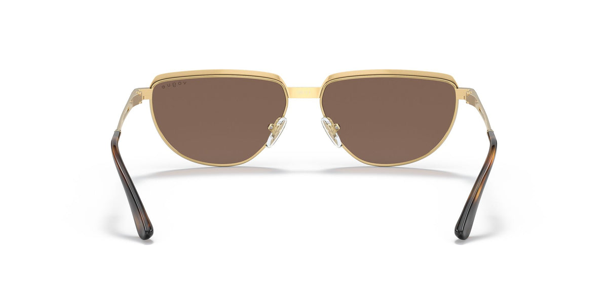 Vogue 0VO4235S 507873 56 Top Havana/Gold/ Dark Brown 56 / Plastic / Metal