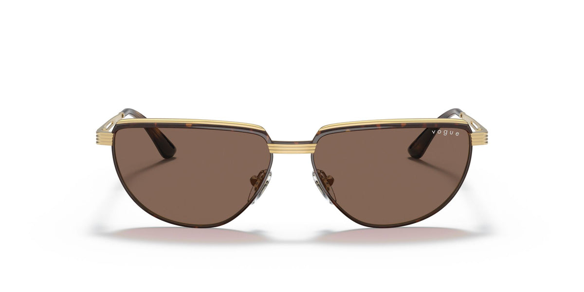 Vogue 0VO4235S 507873 56 Top Havana/Gold/ Dark Brown 56 / Plastic / Metal