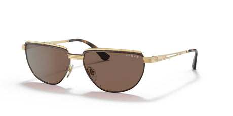 Vogue 0VO4235S 507873 56 Top Havana/Gold/ Dark Brown 56 / Plastic / Metal