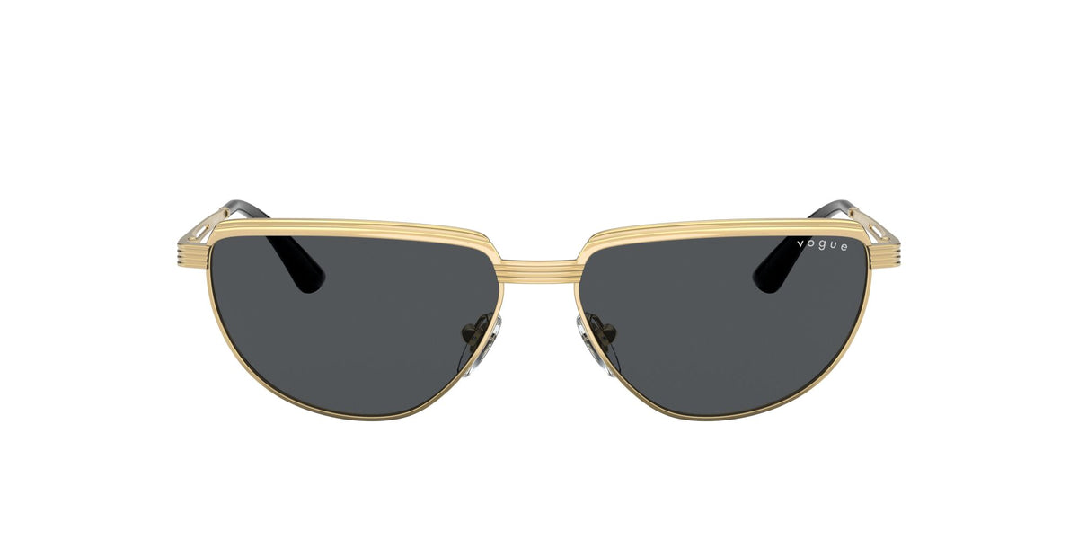 Vogue VO 4235S Top Sand/Gold / Dark Grey 56 / Plastic / Metal