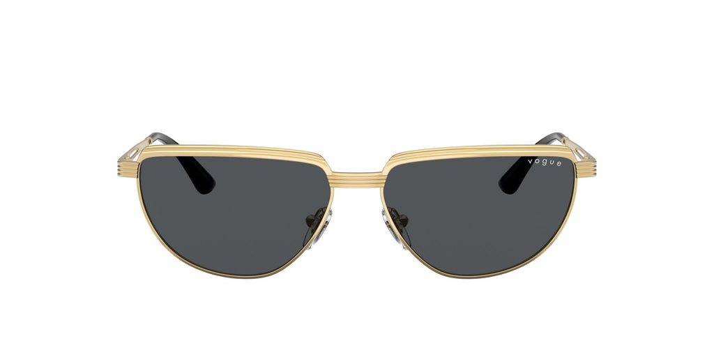 Vogue VO 4235S Top Sand/Gold / Dark Grey 56 / Plastic / Metal