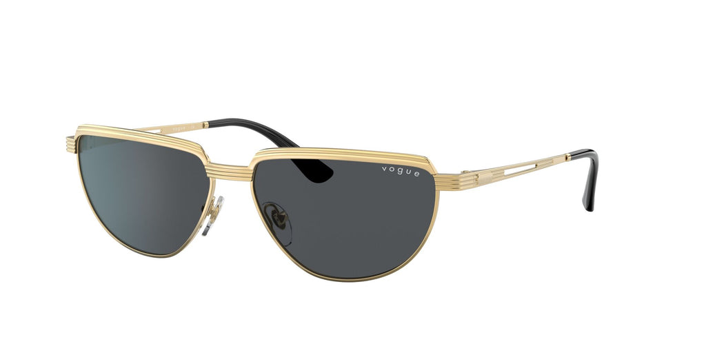 Vogue VO 4235S Top Sand/Gold / Dark Grey 56 / Plastic / Metal