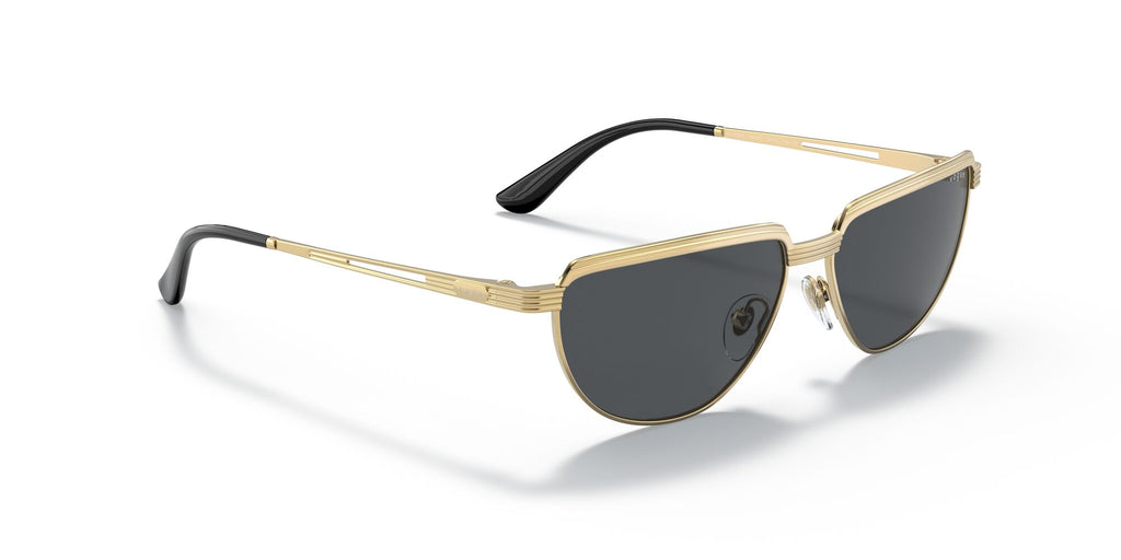 Vogue VO 4235S Top Sand/Gold / Dark Grey 56 / Plastic / Metal
