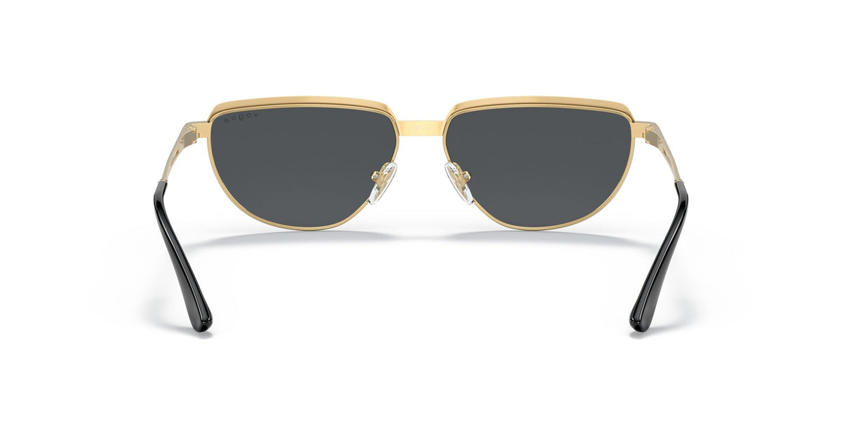 Vogue VO 4235S Top Sand/Gold / Dark Grey 56 / Plastic / Metal