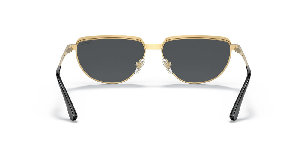 Vogue VO 4235S Top Sand/Gold / Dark Grey 56 / Plastic / Metal