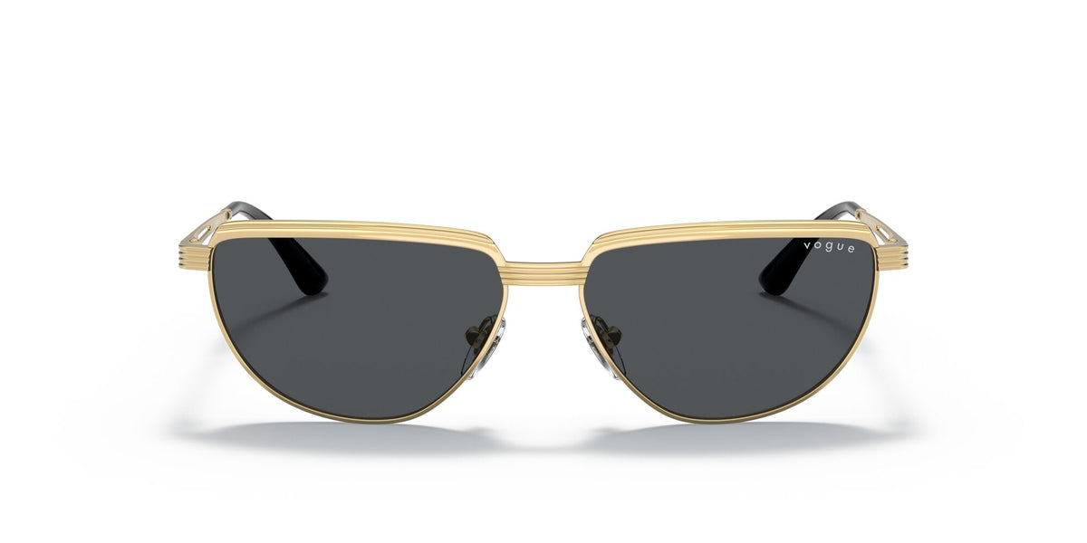 Vogue VO 4235S Top Sand/Gold / Dark Grey 56 / Plastic / Metal