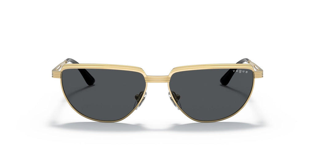 Vogue VO 4235S Top Sand/Gold / Dark Grey 56 / Plastic / Metal