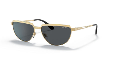 Vogue VO 4235S Top Sand/Gold / Dark Grey 56 / Plastic / Metal
