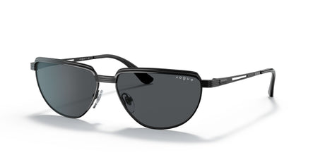 Vogue VO 4235S Black / Dark Grey 56 / Plastic / Metal